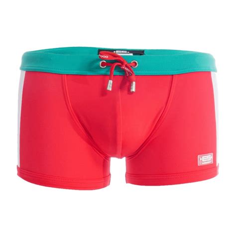 Bikini De Ba O Banderas Rojo Ba Adores Slips Para Hombre De Marc