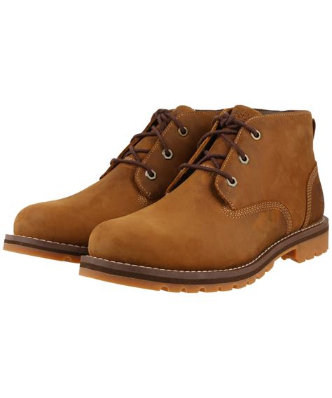 Mens Timberland Larchmont II Waterproof Chukka Boots