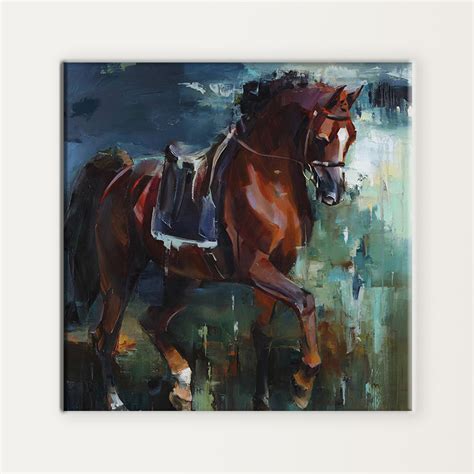 Horse Art | MUR Gallery