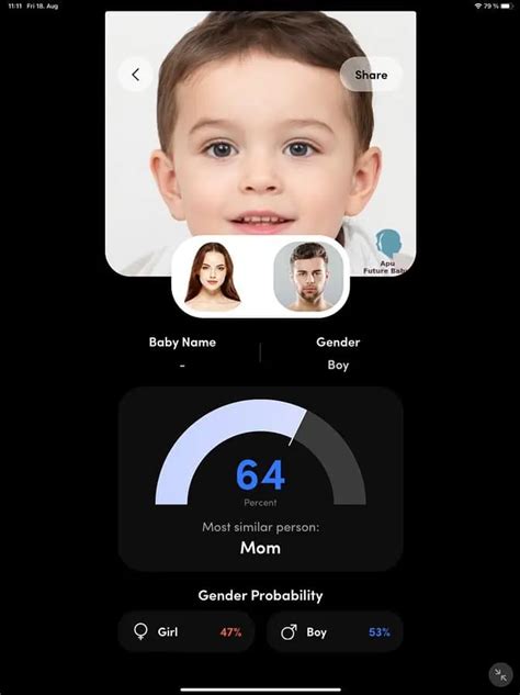 5 Best Ai Kid Generators To Predict Your Babys Face