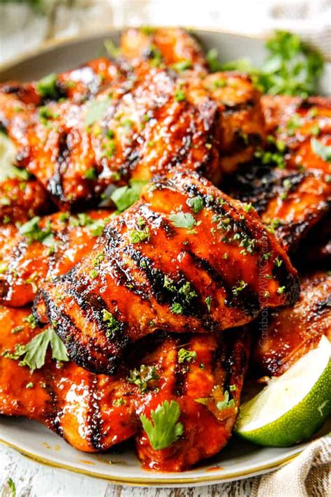 Best Honey Sriracha Chicken Grilled Baked Or Stovetop How To Freeze