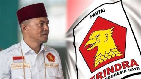 Ketum Dpc Gerindra Fakfak Untung Tamsil Buka Pendaftaran Bacaleg