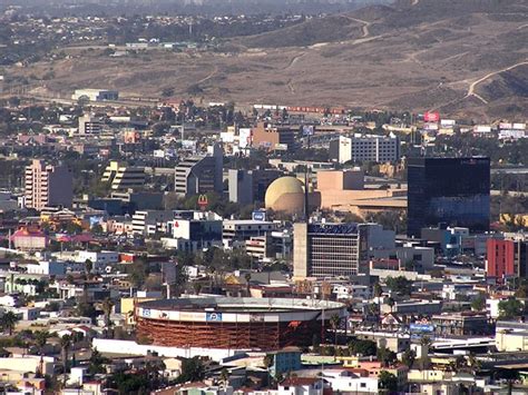 The City of Tijuana, Tijuana | Travel By Mexico