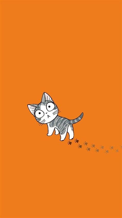 Cartoon Cat Scary Wallpapers - Top Free Cartoon Cat Scary Backgrounds - WallpaperAccess