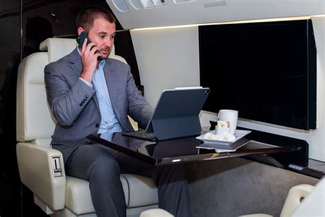 Why Ceos Are Flying Private On Their Business Trip Sun Air Jets