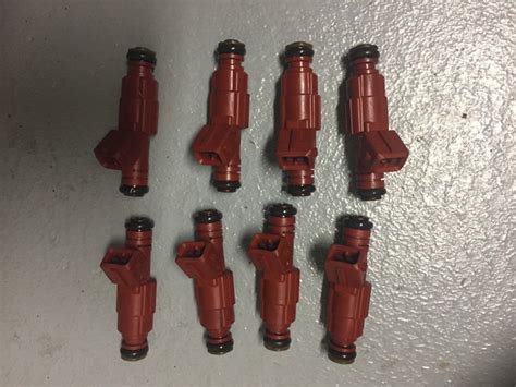 Lbs Hr Fuel Injectors M Bb Ls Tech Camaro And Firebird