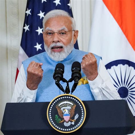 Pm Modi Us Visit भारत अमेरिका ने किया तकनीक ऊर्जा परिवर्तन और रक्षा में साझेदारी का ऐलान