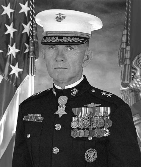 James Everette Livingston Vietnam War U S Marine Corps Medal Of