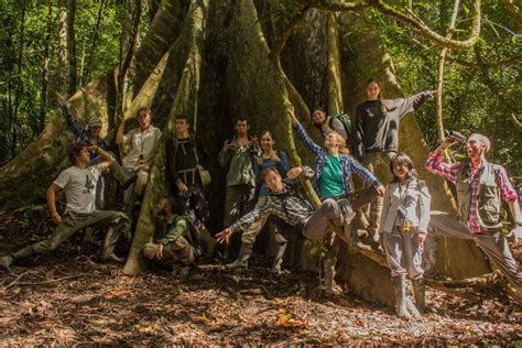 Peru Amazon Conservation Project Amazon Rainforest Uk Charity