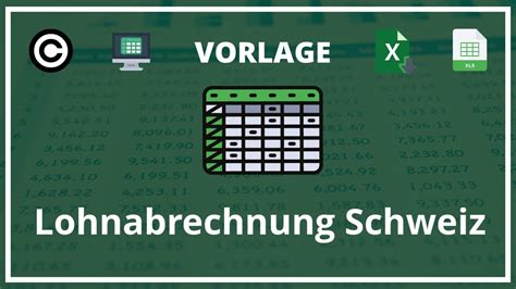 Datev Lohnabrechnung Vorlage Excel