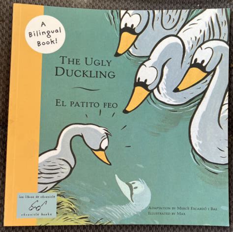 Bilingual Fairy Tales Ser The Ugly Duckling El Patito Feo A