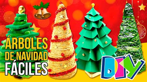 Diy Manualidades Faciles De Navidad