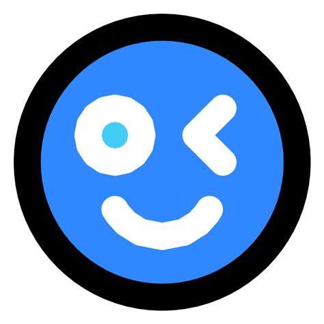 Winking Face With Open Eyes Vector Svg Icon Svg Repo