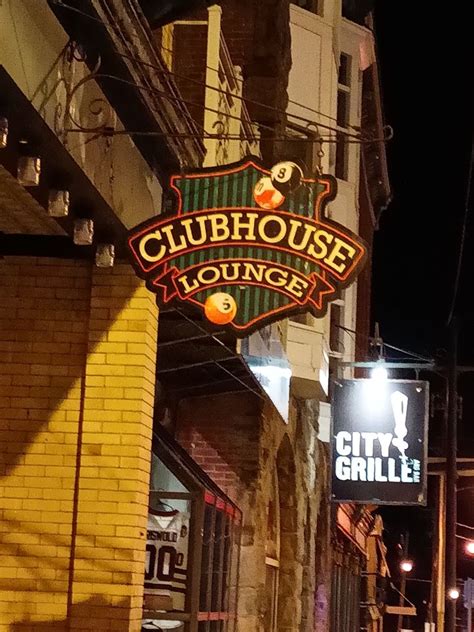 The Clubhouse Updated January 2025 29 E 4th St Mansfield Ohio