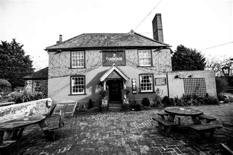 Fountain Inn Ashurst | 16th Century Famous Sussex Pub