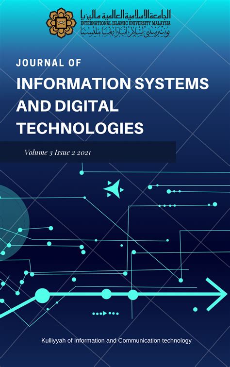 Journal Of Information Systems And Digital Technologies