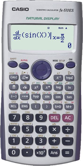 Download Casio F X570 E S Scientific Calculator