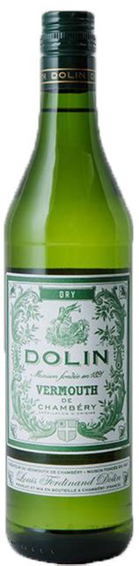 Dolin Vermouth De Chambery Dry 75cl