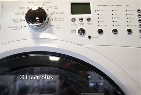 How To Clean An Electrolux Front Load Washer Hunker