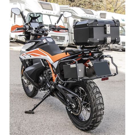 TOPCASE BUMOT XTREMADA DEFENDER EVO INCLUIDO SOPORTE PARA KTM 790 890