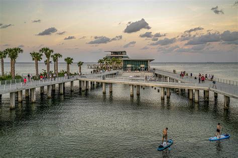 St Pete Pier