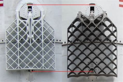 Grid Fins Ever Wondered How Exactly Spacex By Team Arcis Medium