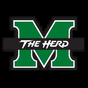 Marshall Thundering Herd Football at College Poll Tracker