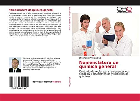 Nomenclatura de química general Conjunto de reglas para representar