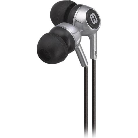 Noise Isolation Earbuds with Interchangeable Ear Cushions - Walmart.com