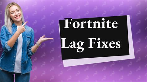 Why Is Fortnite Lagging And Freezing Youtube