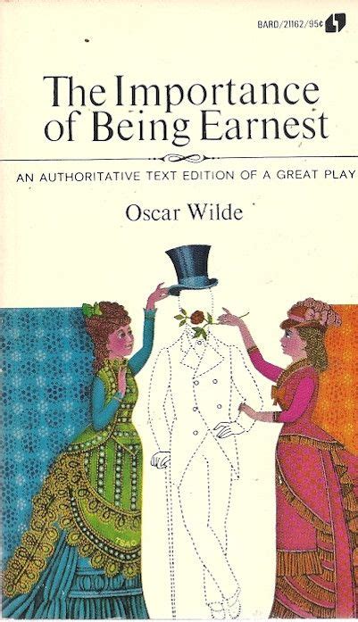 The Importance Of Being Earnest Oscar Wilde Oscar Wilde Books I Love Books