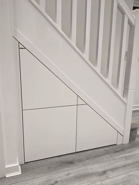 Under Stair Storage Solutions Glasgow Under Stairs Storage Drawers