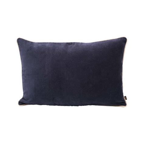 Harmony Textile Haomy Housse De Coussin NEW DELHI En Velours