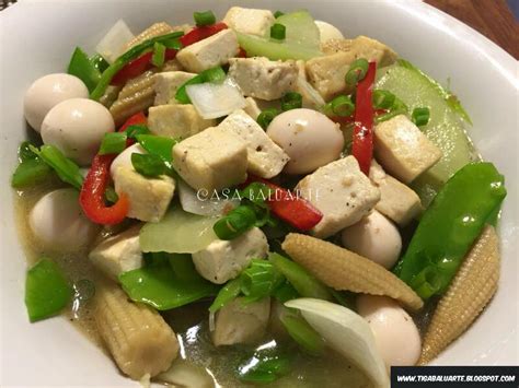 Casa Baluarte Filipino Recipes: Ginisang Sayote with Chicken Recipe