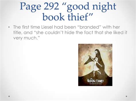 Ppt The Book Thief Powerpoint Presentation Free Download Id6688301