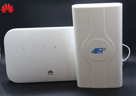 Unlocked Huawei B612 B612s 25d with Antenna 4G LTE Cat.6 300Mbs CPE ...