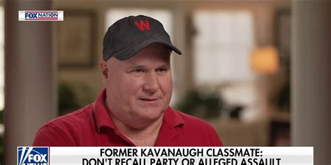 Former Kavanaugh Classmate Mark Judge Reveals How Allegations Impacted