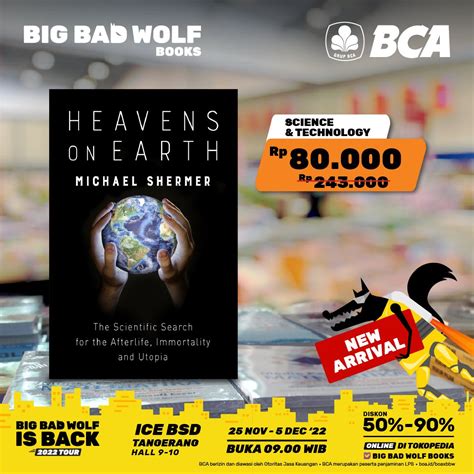 Big Bad Wolf Indonesia On Twitter Ajak Teman Kerabat Dan Keluarga