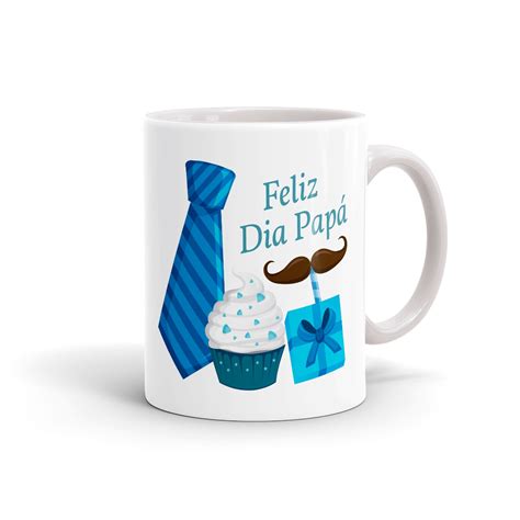 Tazas Personalizadas Del Dia Del Padre Feliz Día Papá S 23 00 En