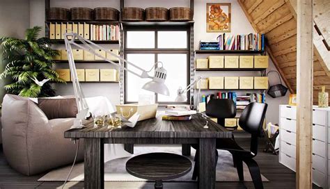 20 Exciting Home Office Ideas