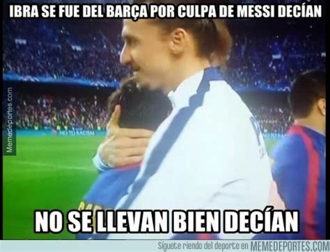 Los Mejores Memes Del Barcelona Psg Cuartos Champions