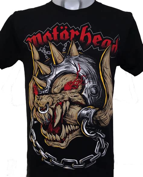 Motorhead T Shirt Size S RoxxBKK