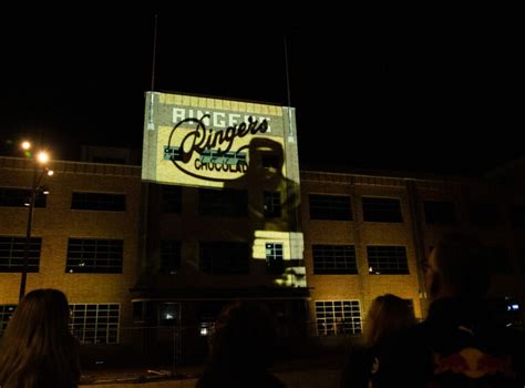 Ringersfabriek Schittert Tijdens Alkmaar Light Festival Ten Brinke