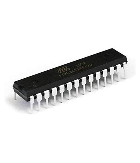 Atmega328p Pu With Arduino Uno Bootloader By Silicon Group Buy