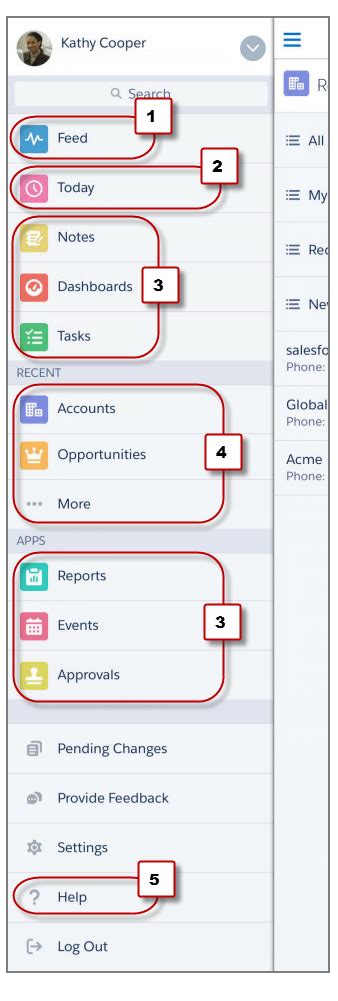 Get Started With The Salesforce Mobile App Unit Salesforce Trailhead