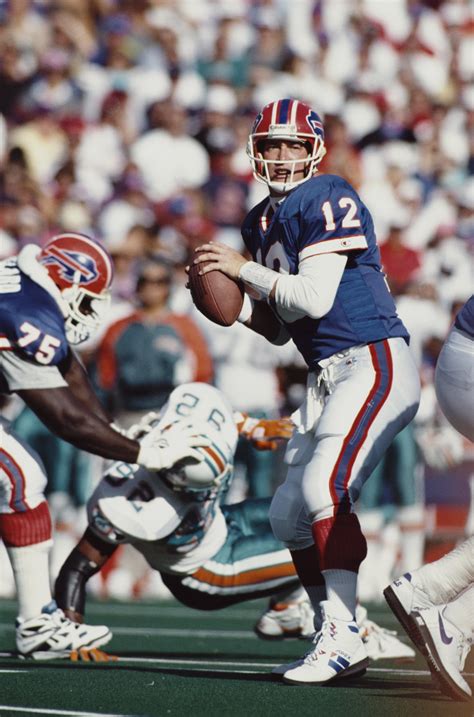 Hall Of Fame Bills Quarterback Jim Kelly Says Oral Cancer Is Back