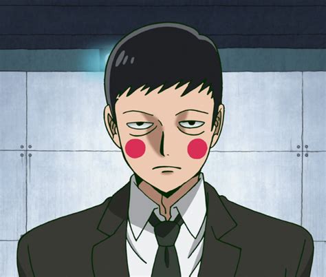 Dimple Appreciation Post Mobpsycho100