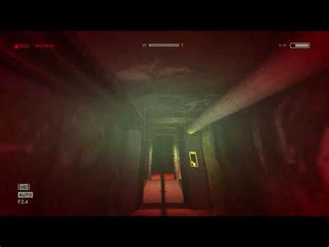 Outlast Whistleblower Speedrun All Doors Unlock Youtube