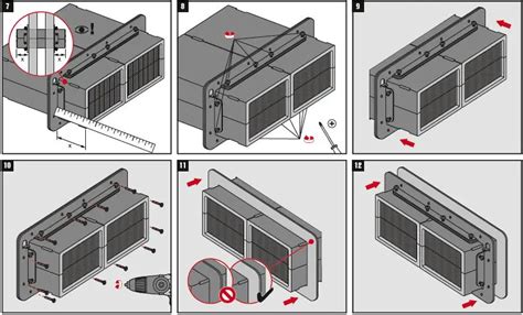 Hilti Cfs Msl Gpr Gangplate Firestop Sleeves Instructions