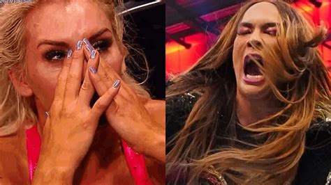 WWE Supershow results: Nia Jax secures major win; Charlotte Flair unexpectedly loses title match ...